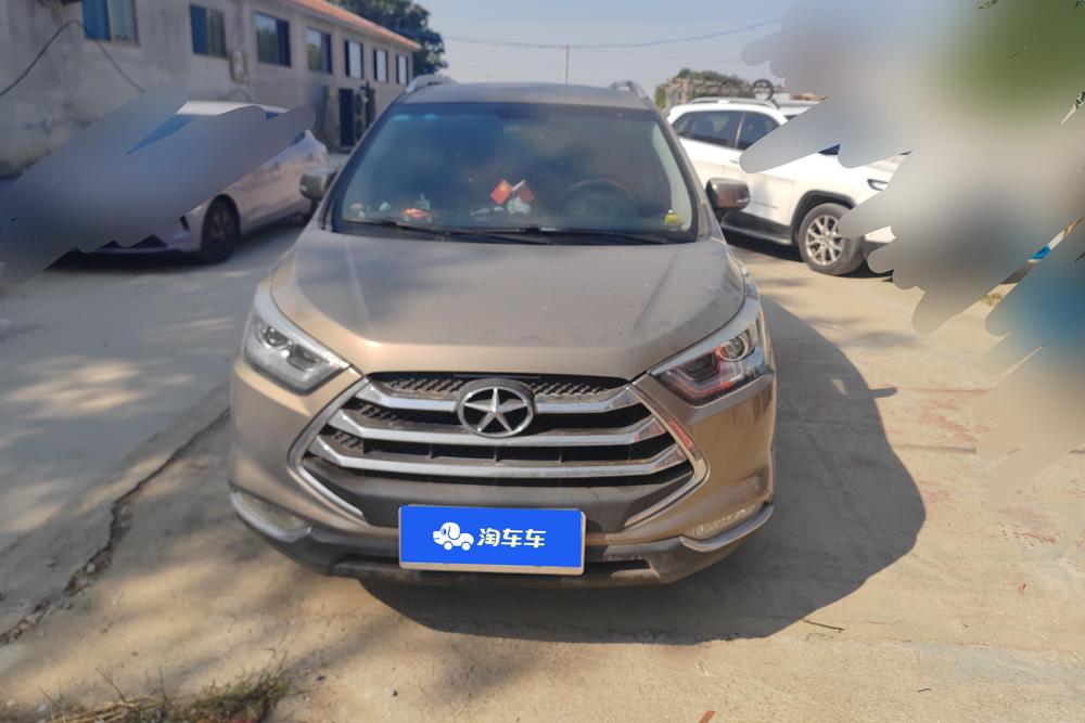 JAC Refine S3, фото 2