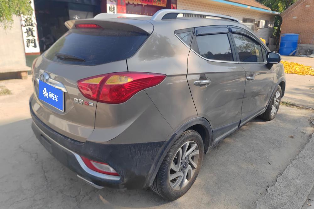 JAC Refine S3, фото 3