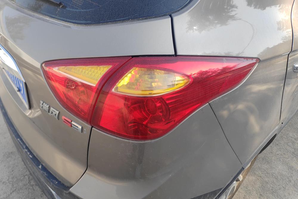 JAC Refine S3, фото 12