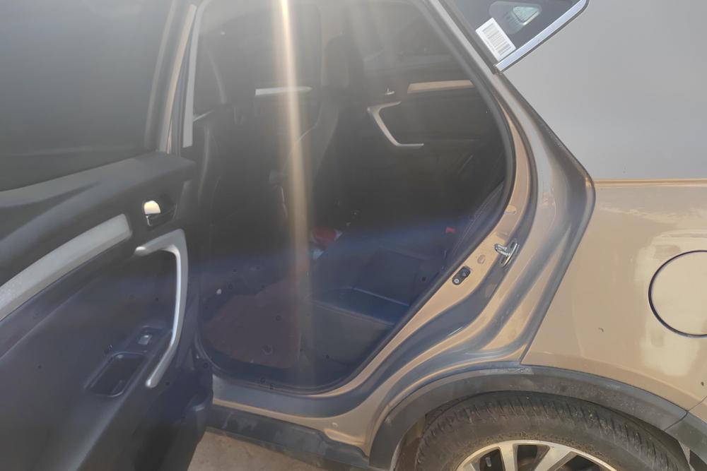 JAC Refine S3, фото 16