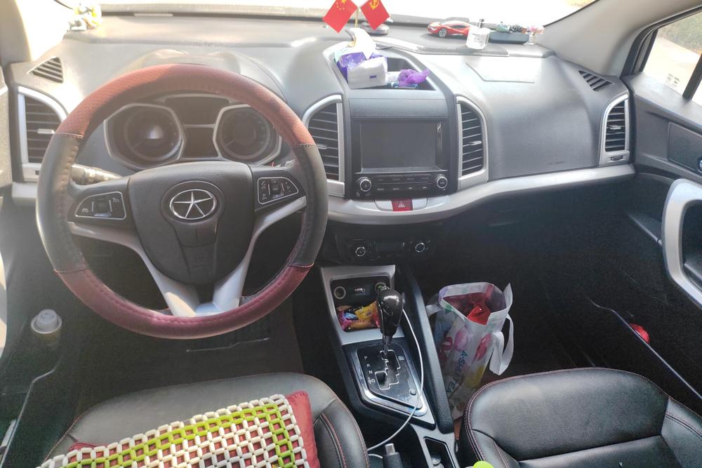 JAC Refine S3, фото 13
