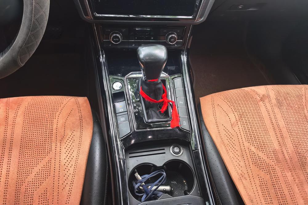 Volkswagen Phideon, фото 15