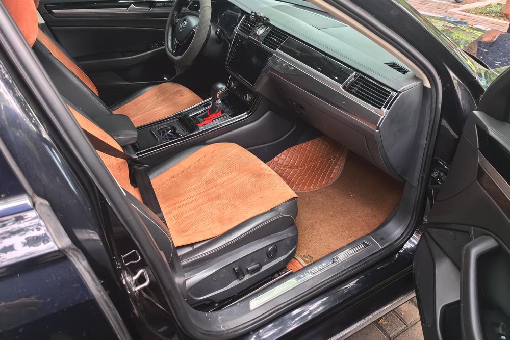 Volkswagen Phideon, фото 8