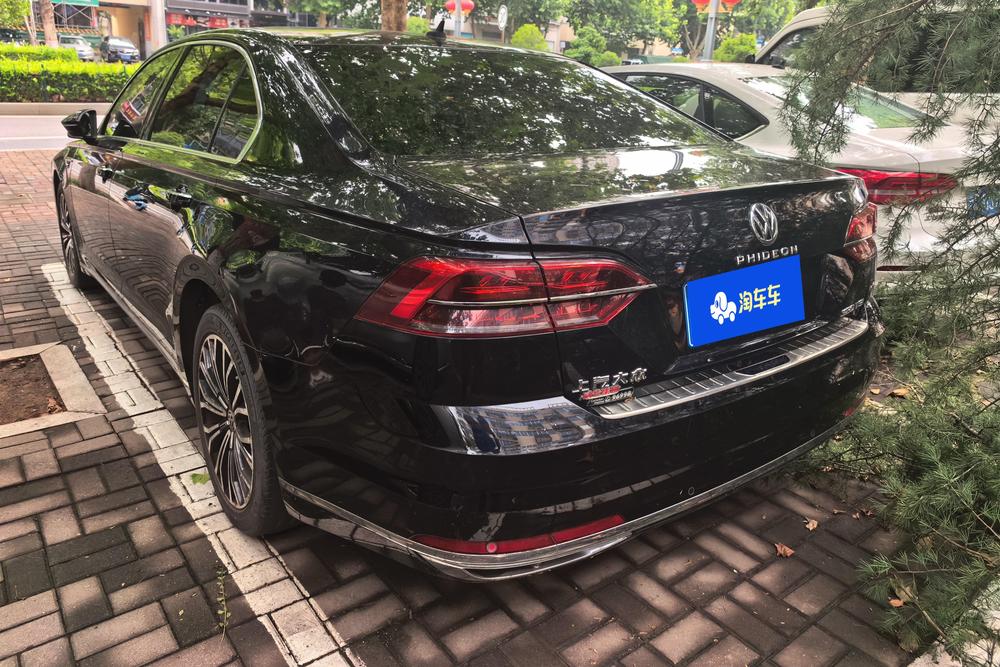 Volkswagen Phideon, фото 3