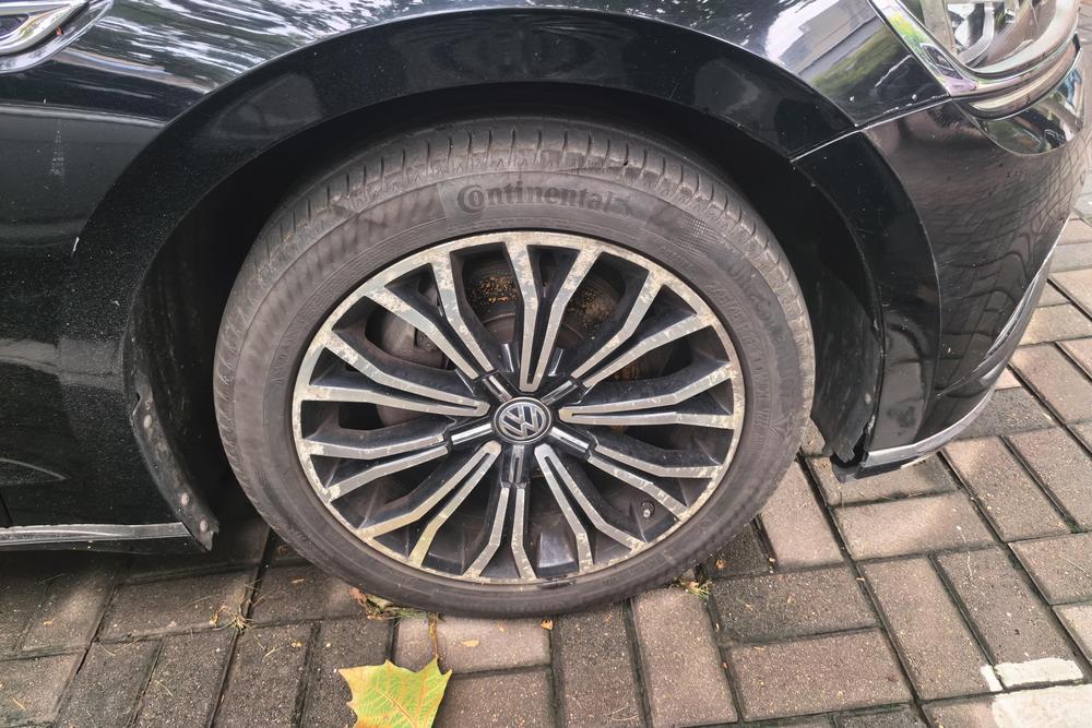 Volkswagen Phideon, фото 4