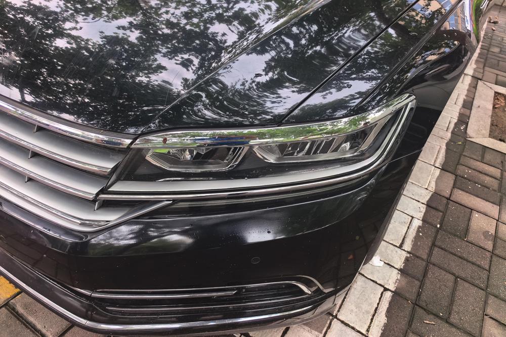 Volkswagen Phideon, фото 5
