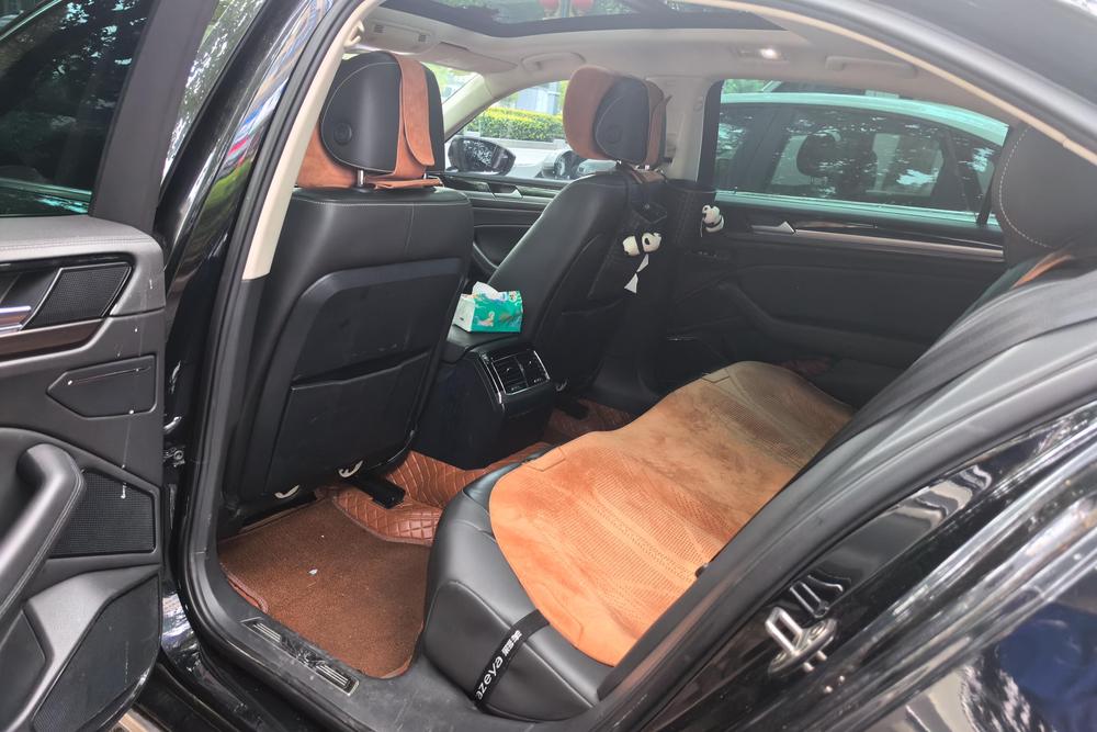 Volkswagen Phideon, фото 16