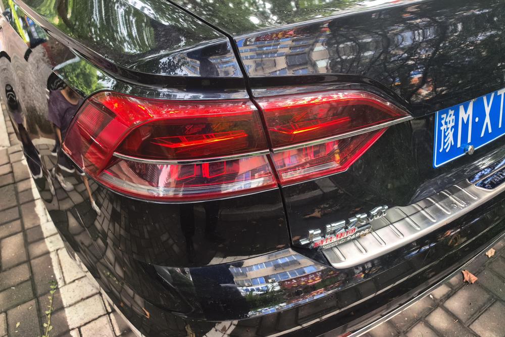 Volkswagen Phideon, фото 6