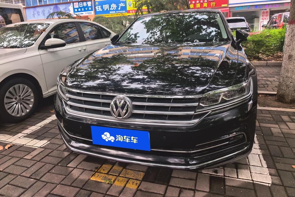 Volkswagen Phideon, фото 2