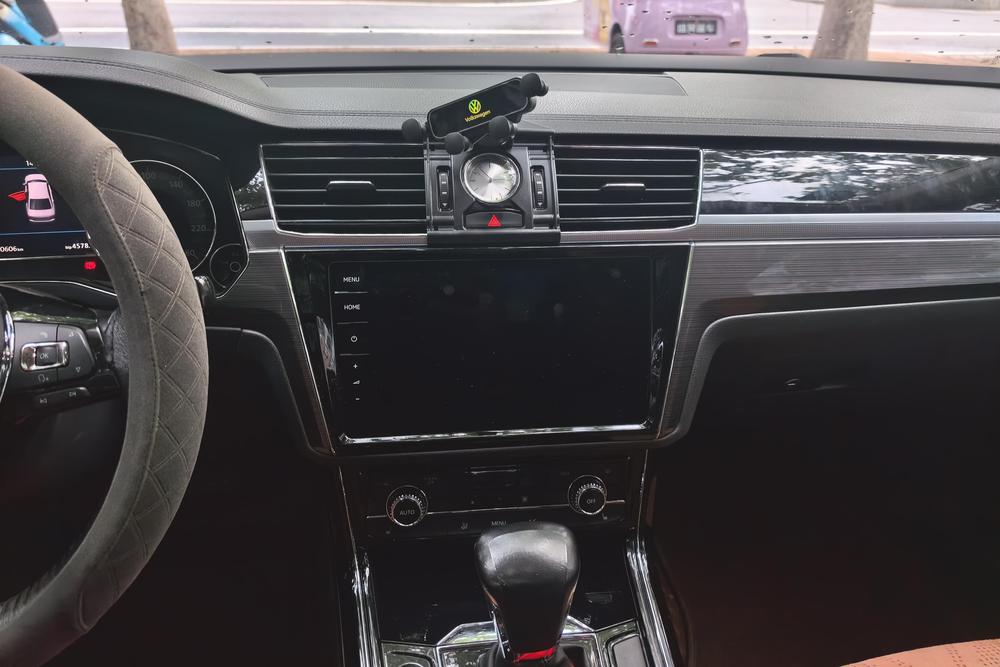 Volkswagen Phideon, фото 13