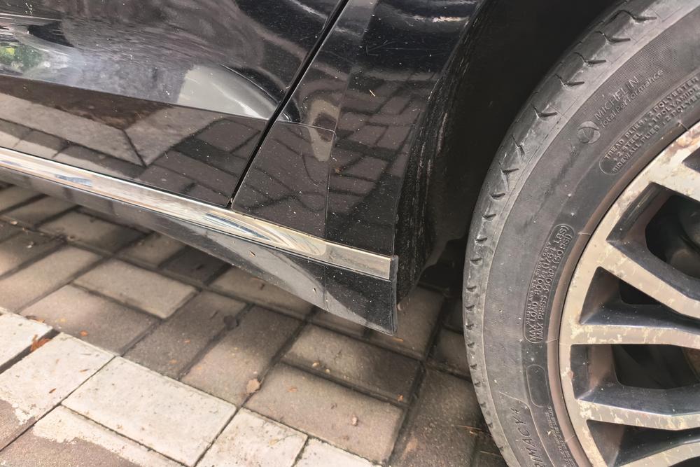 Volkswagen Phideon, фото 9