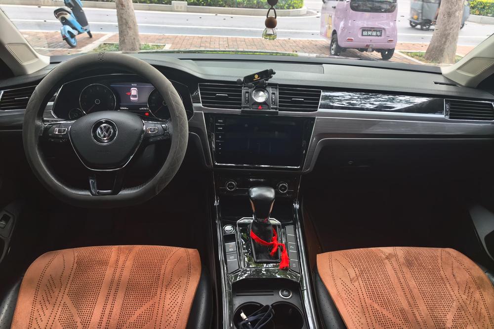 Volkswagen Phideon, фото 12