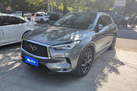 Infiniti QX50