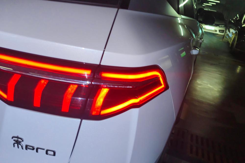 BYD Song Pro, фото 5