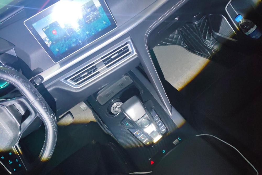 BYD Song Pro, фото 9