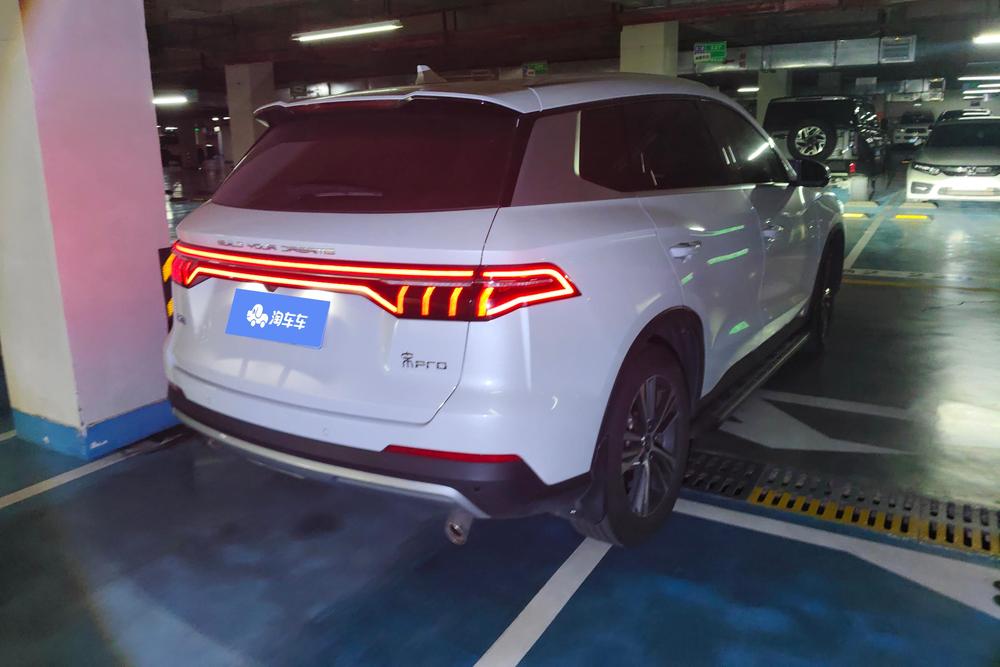 BYD Song Pro, фото 3