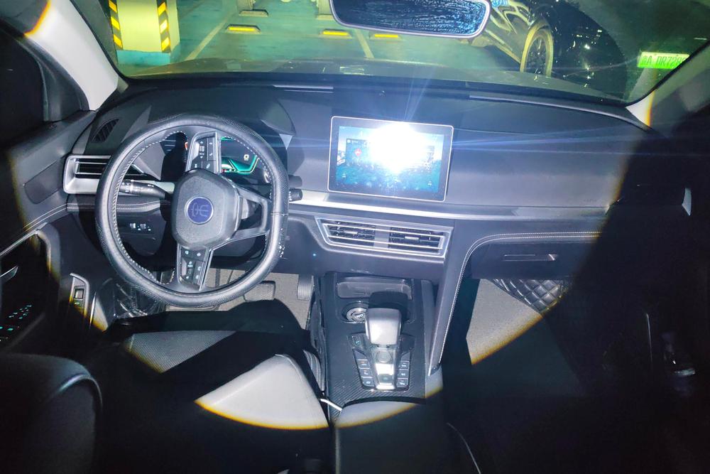 BYD Song Pro, фото 13