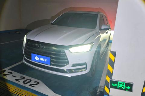 BYD Song Pro 2019 — пригон из Китая