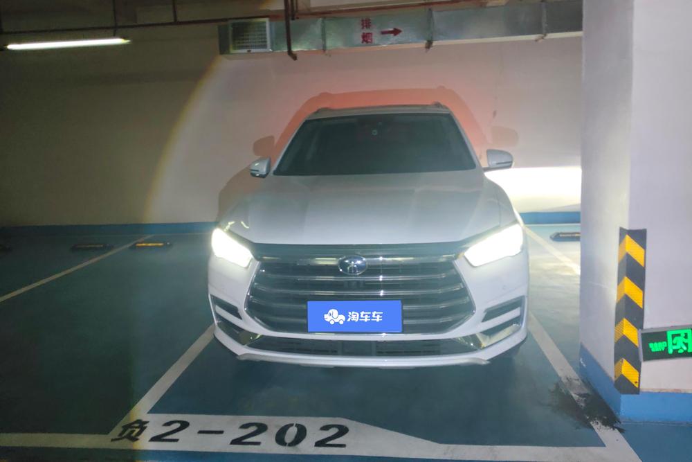 BYD Song Pro, фото 2