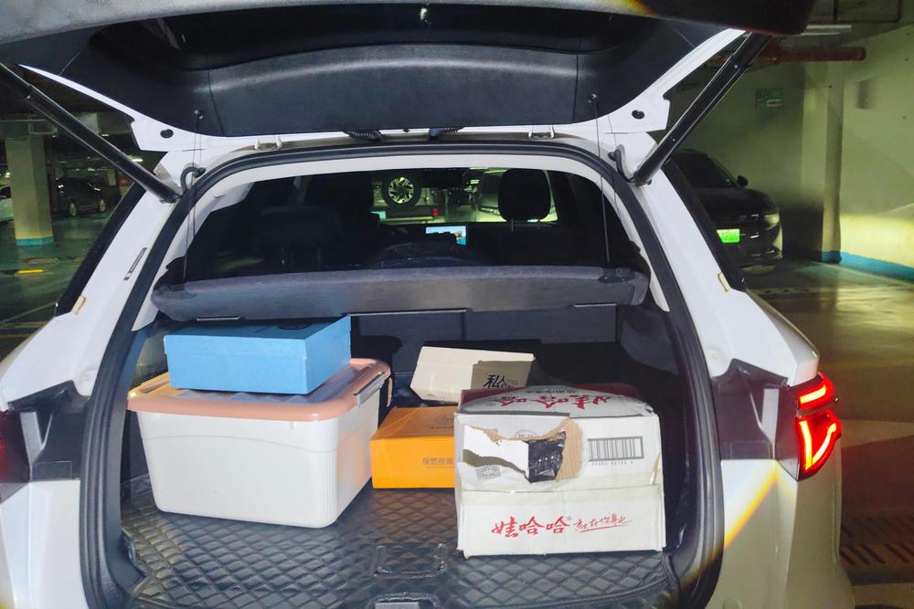 BYD Song Pro, фото 17