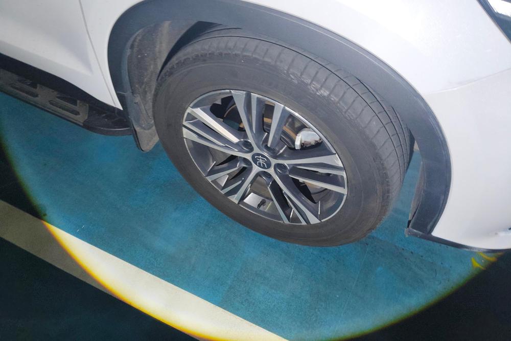 BYD Song Pro, фото 8