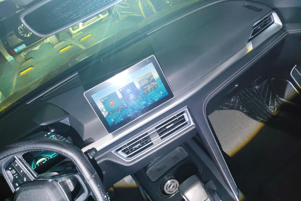 BYD Song Pro, фото 10