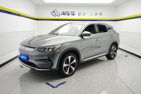 BYD Song PLUS EV 2021 — пригон из Китая