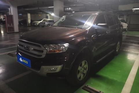 Ford Everest