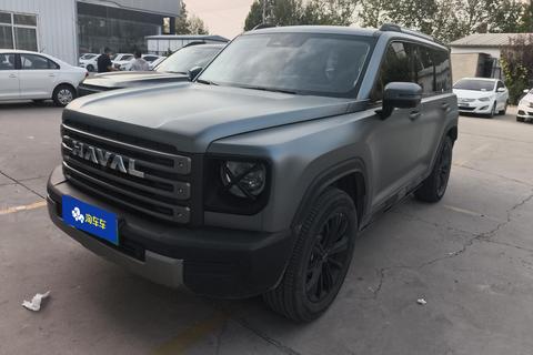 Haval Raptor PHEV