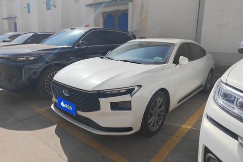 Ford Mondeo 2023 — пригон из Китая