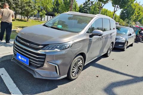 SAIC Maxus Maxus G50 2019 — пригон из Китая