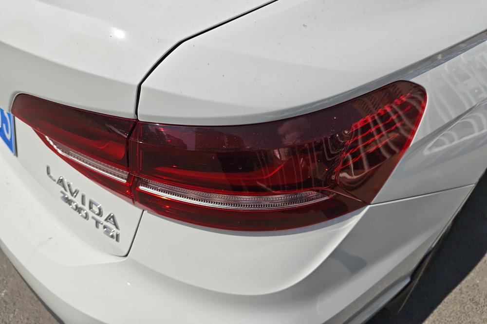 Volkswagen Lavida, фото 13