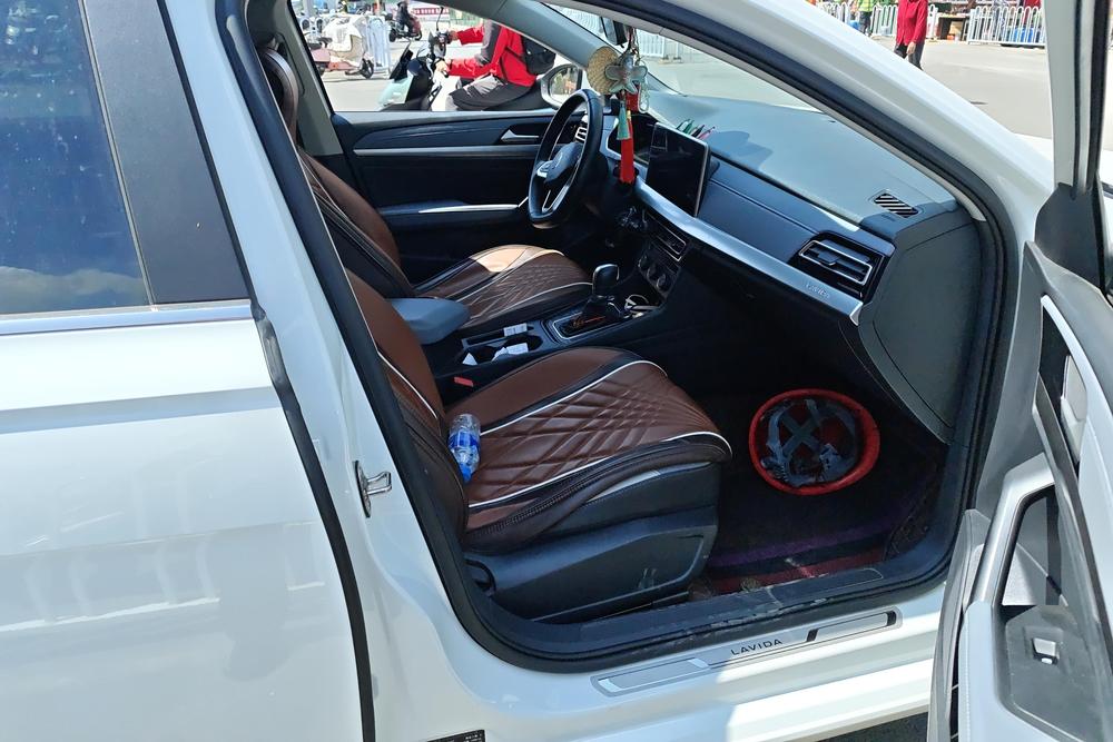 Volkswagen Lavida, фото 8