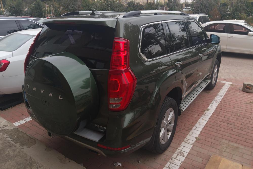 Haval H9, фото 8