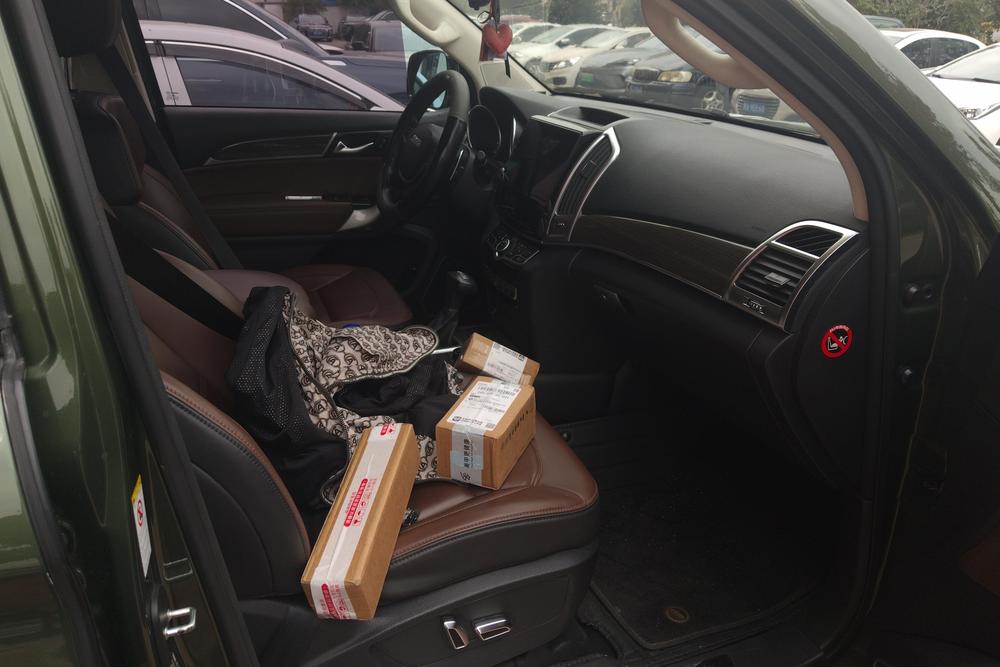 Haval H9, фото 11