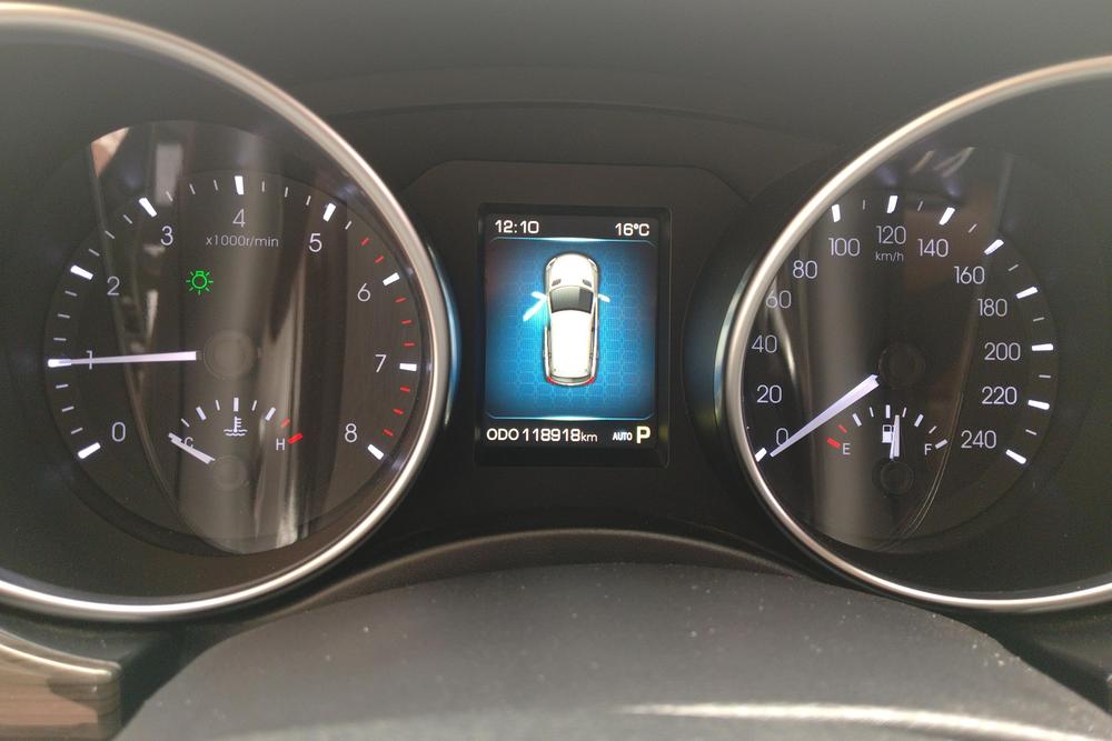 Haval H9, фото 14