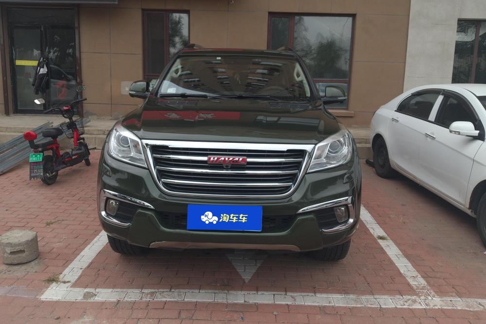 Haval H9, фото 2