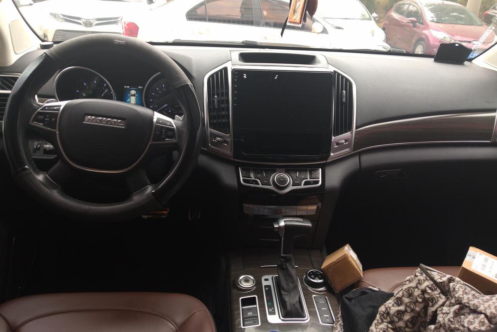 Haval H9, фото 13