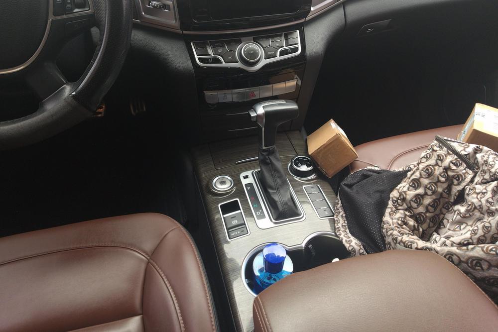 Haval H9, фото 15