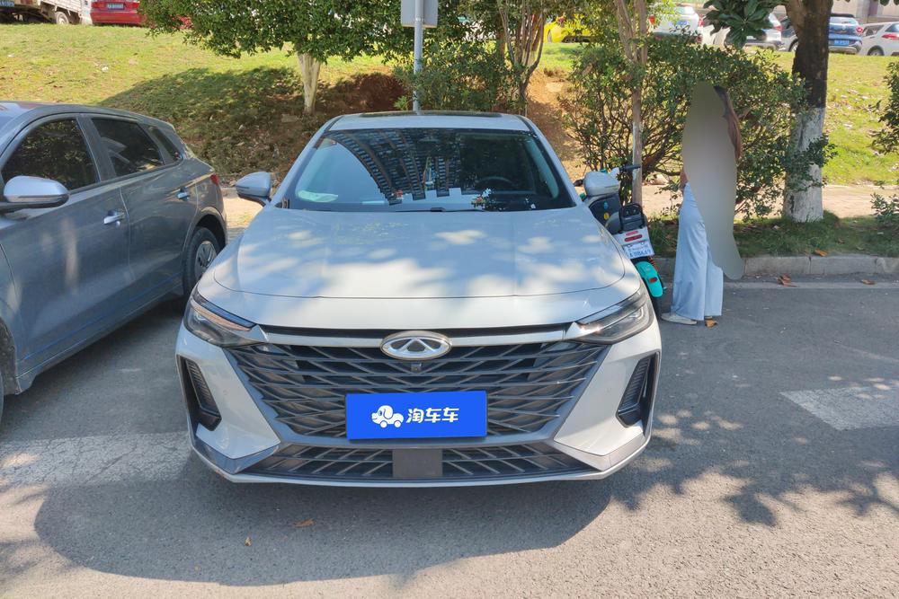 Chery Arrizo 8, фото 2