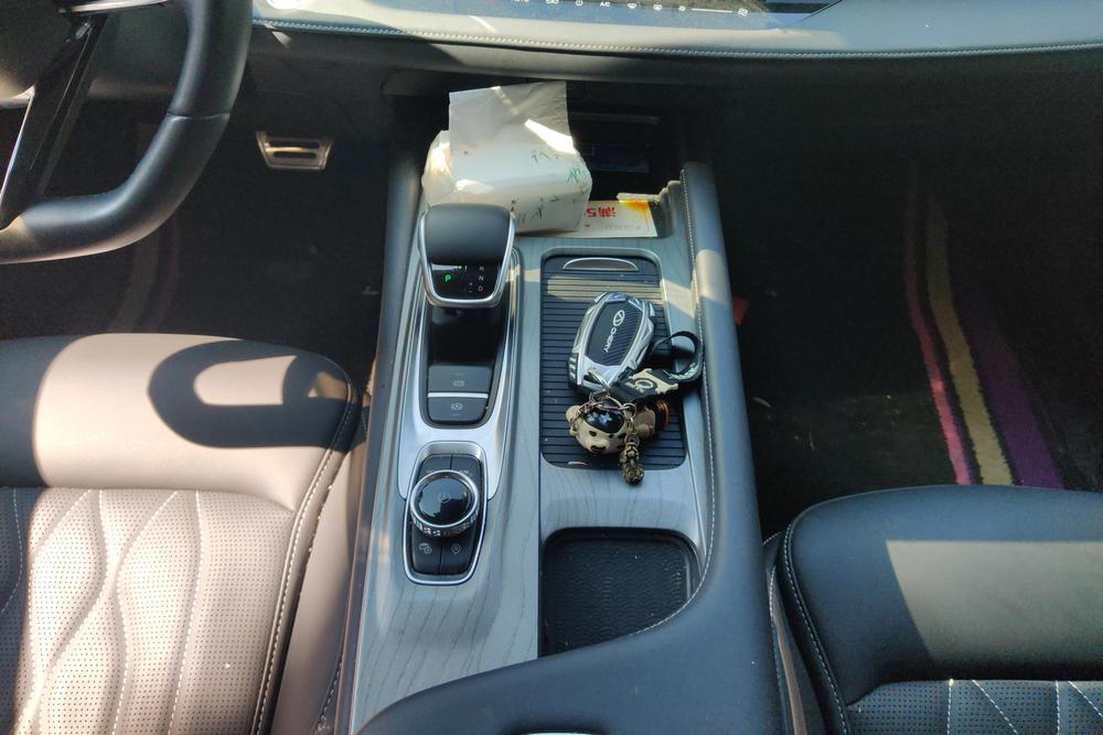Chery Arrizo 8, фото 14