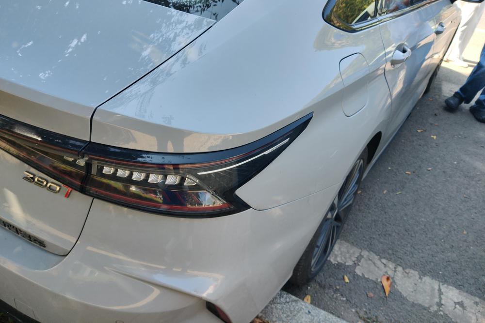 Chery Arrizo 8, фото 10