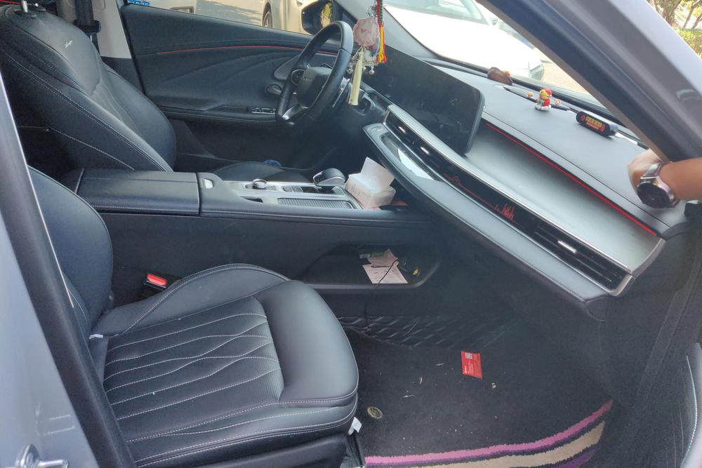 Chery Arrizo 8, фото 8