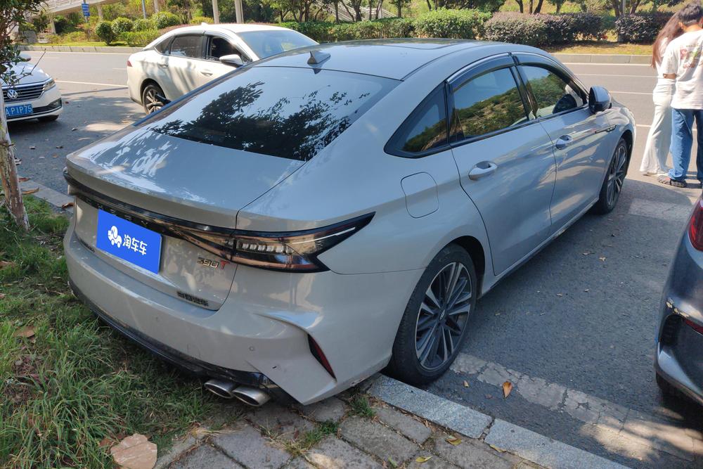 Chery Arrizo 8, фото 3