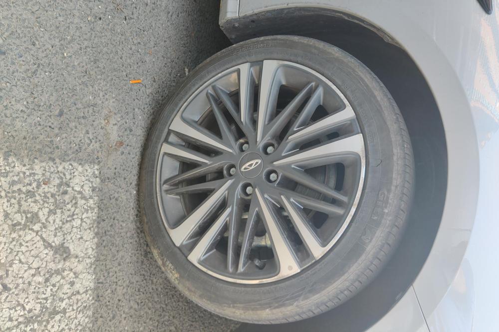 Chery Arrizo 8, фото 9