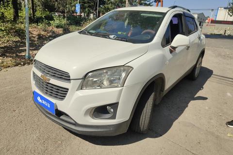 Chevrolet Tracker