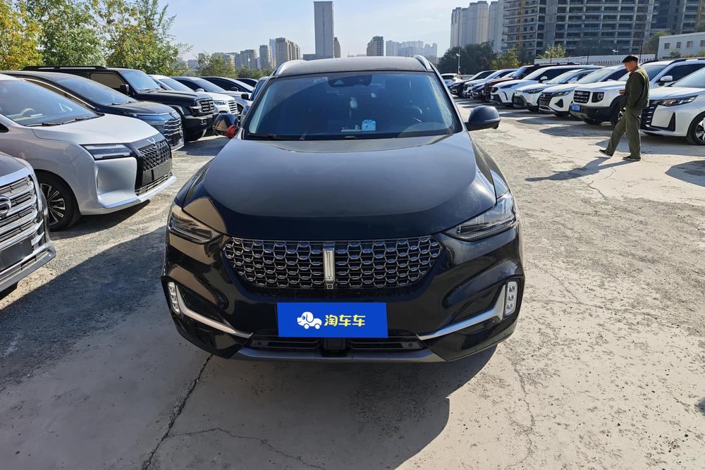WEY VV6, фото 2