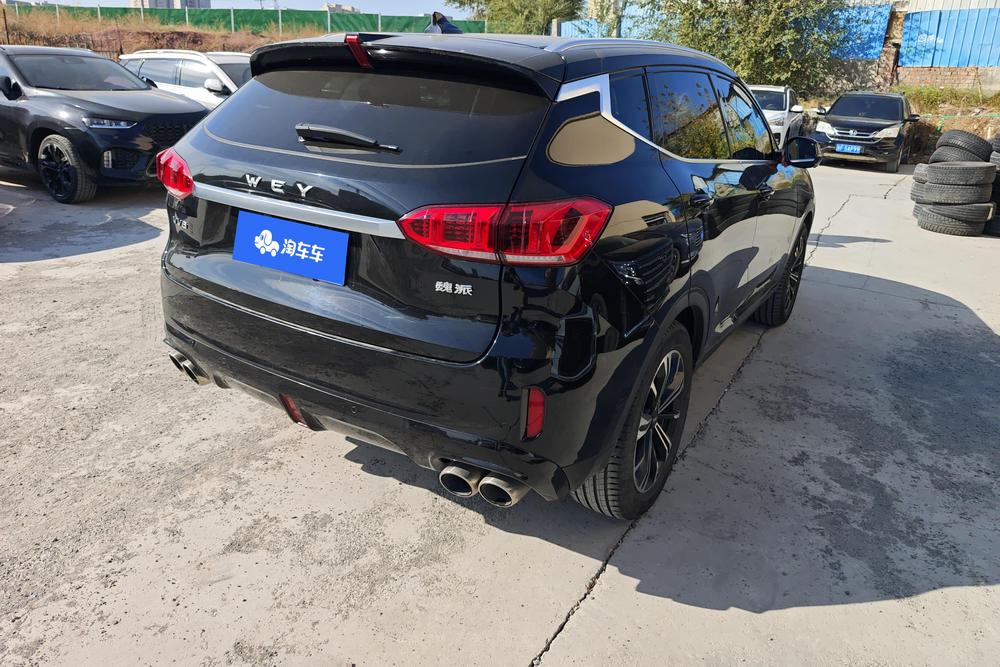 WEY VV6, фото 3