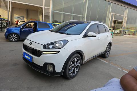 Kia KX3