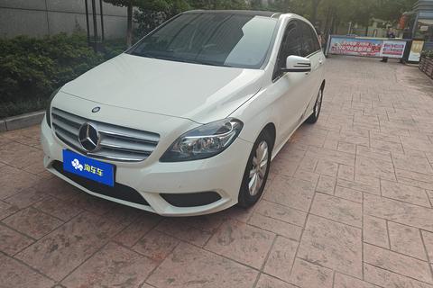 Mercedes-Benz B-Class